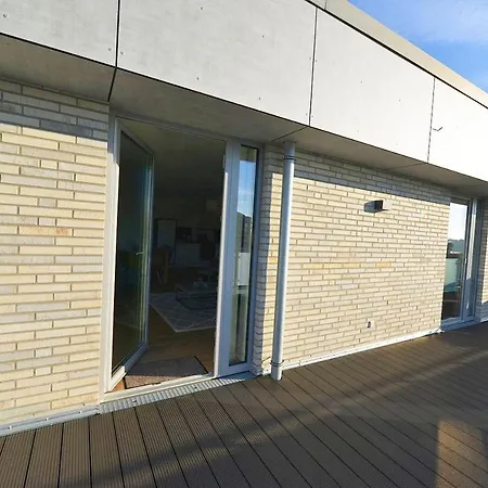 Haus Hohe Geest Appartement *