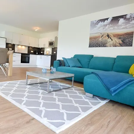 Haus Hohe Geest Appartement *