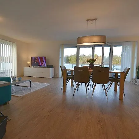 Haus Hohe Geest Appartement *