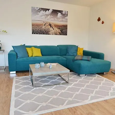 Appartement Haus Hohe Geest *