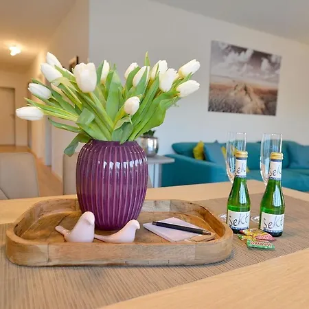 Haus Hohe Geest Appartement