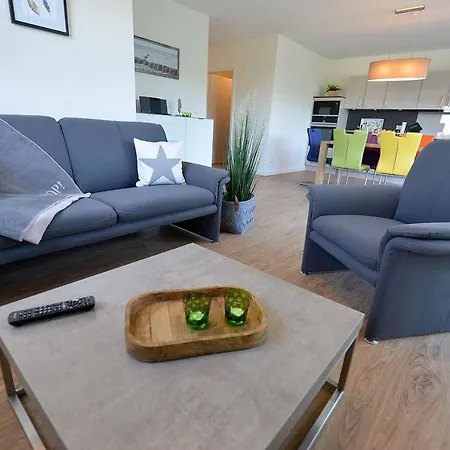 Haus Hohe Geest Appartement Cuxhaven