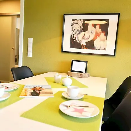 Appartement Haus Hohe Geest *
