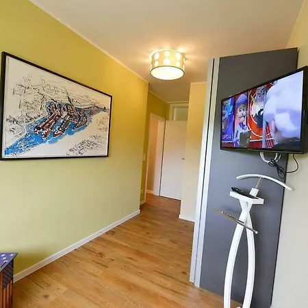 Haus Hohe Geest Appartement *