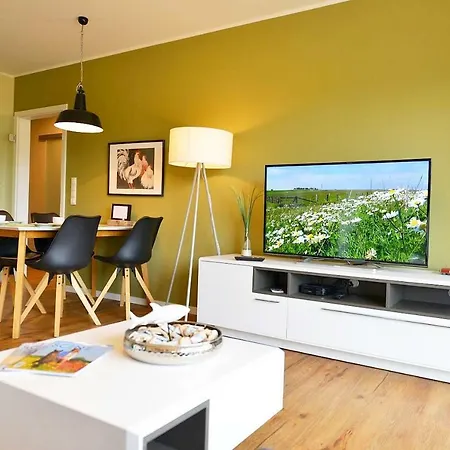 Appartement Haus Hohe Geest *