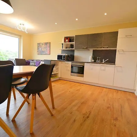 Appartement Haus Hohe Geest Cuxhaven