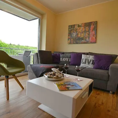 Appartement Haus Hohe Geest