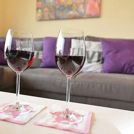 Haus Hohe Geest Appartement *
