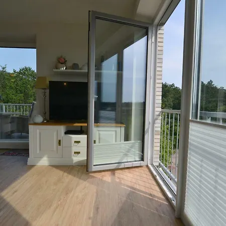 Haus Hohe Geest Appartement *