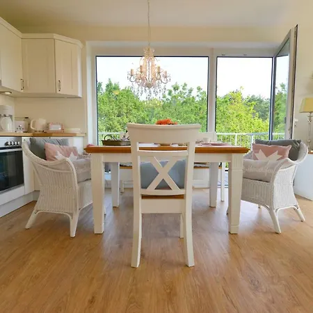 Appartement Haus Hohe Geest