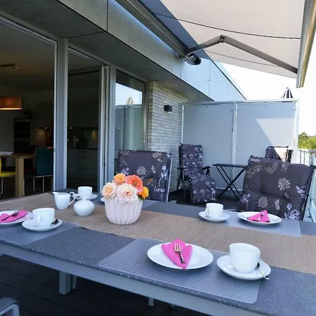 Haus Hohe Geest Appartement