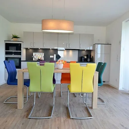 Haus Hohe Geest * Cuxhaven