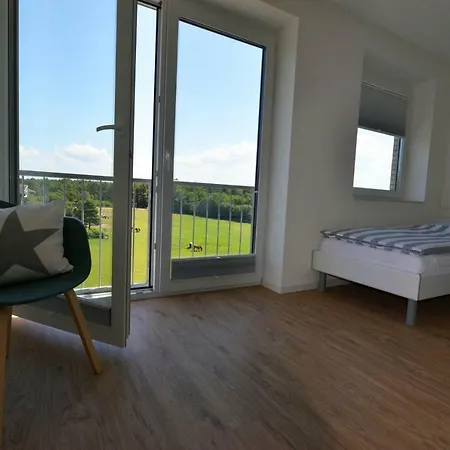 Appartement Haus Hohe Geest