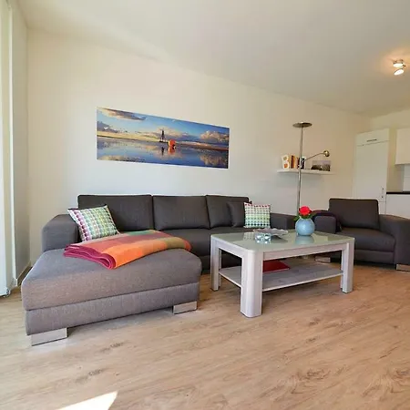 Haus Hohe Geest Appartement