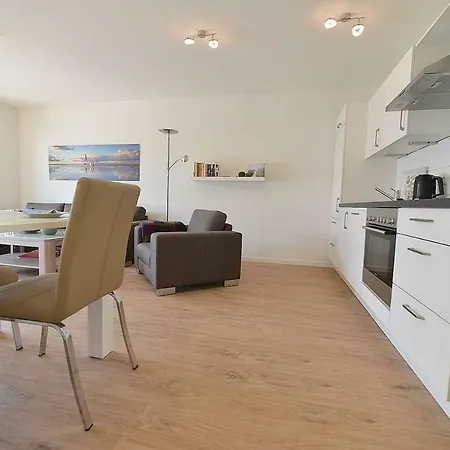 Appartement Haus Hohe Geest Cuxhaven