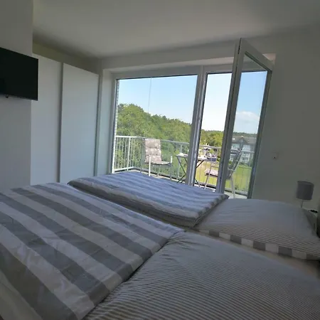 Appartement Haus Hohe Geest *
