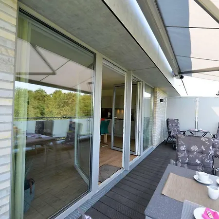 Haus Hohe Geest * Cuxhaven