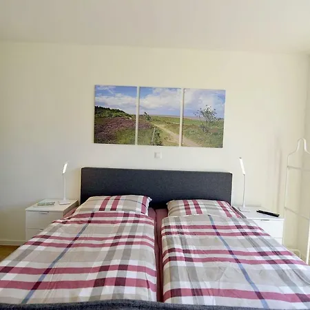 Haus Hohe Geest Appartement