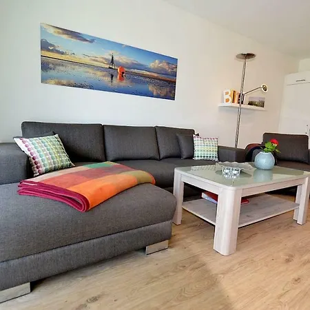 Haus Hohe Geest Appartement