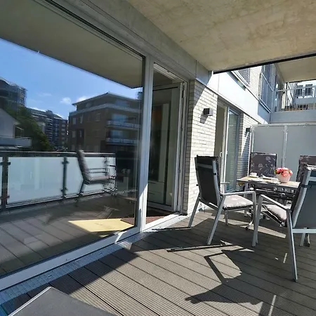Haus Hohe Geest Appartement *