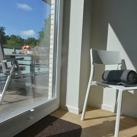 Haus Hohe Geest Appartement *