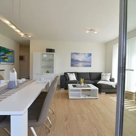 Appartement Haus Hohe Geest Cuxhaven