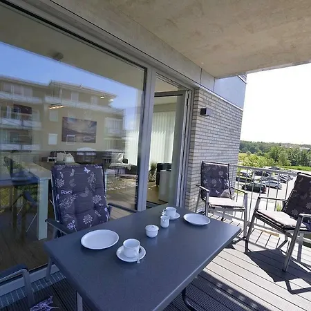 Appartement Haus Hohe Geest