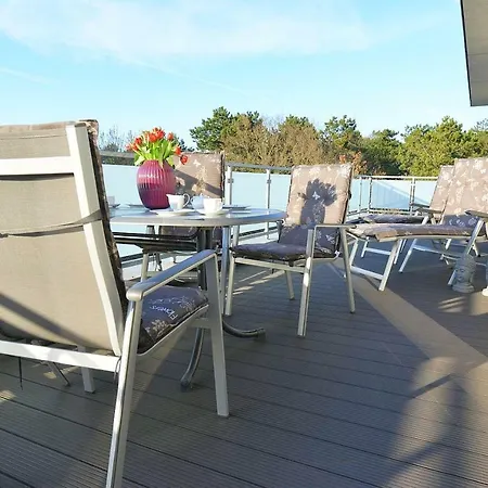 Appartement Haus Hohe Geest Cuxhaven