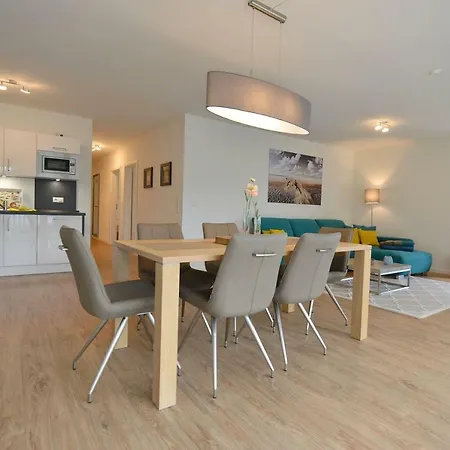Appartement Haus Hohe Geest *