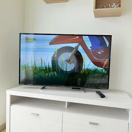 Haus Hohe Geest Appartement *