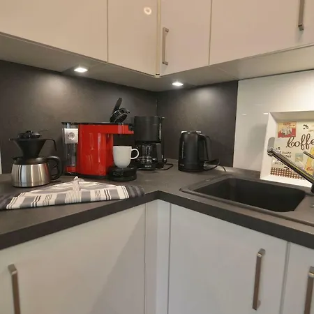 Haus Hohe Geest Appartement *