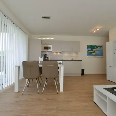 Haus Hohe Geest Appartement *
