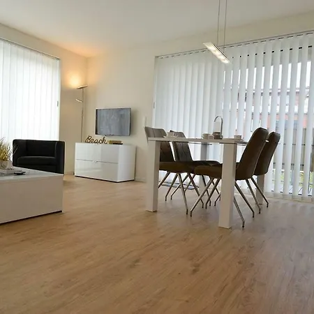 Haus Hohe Geest Appartement