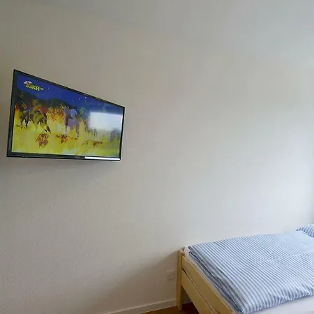 Haus Hohe Geest Appartement