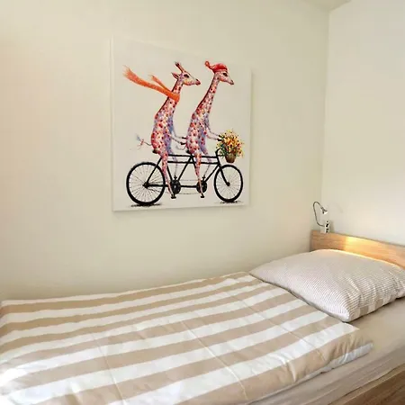 Haus Hohe Geest Appartement Cuxhaven