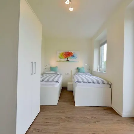 Appartement Haus Hohe Geest Cuxhaven
