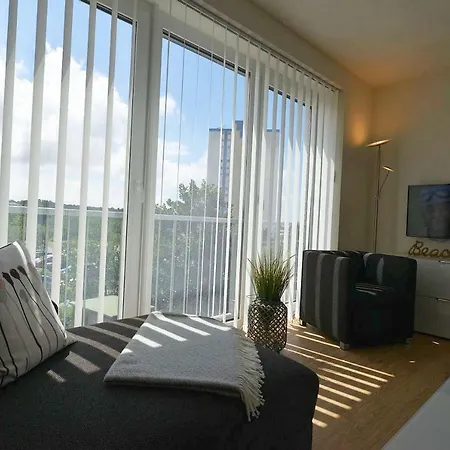 Haus Hohe Geest Appartement