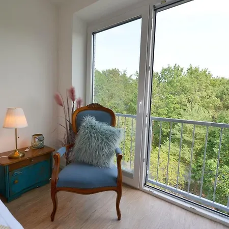 Haus Hohe Geest Appartement