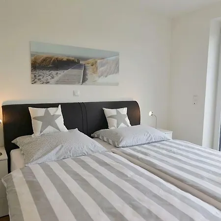 Haus Hohe Geest Appartement
