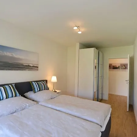 Haus Hohe Geest Appartement