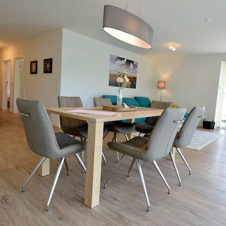 Appartement Haus Hohe Geest Cuxhaven