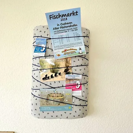 Haus Hohe Geest Appartement