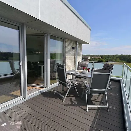 Haus Hohe Geest Appartement *